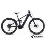 CUBE STEREO HYBRID ONE22 PRO 800 ALLROAD 29 elektrim&auml;gijalgratas &ndash; night&acute;n&acute;chrome C1 801110_L