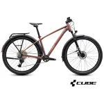 CUBE AIM SLX FE 29 maastikuratas &ndash; tahmmust ja kroom 2027 1140670_M