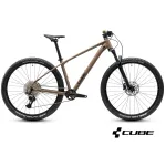CUBE AIM SLT 29 maastikuratas - cappuccino&acute;n&acute;black 2027 1140910_M