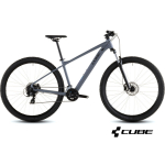 CUBE AIM ONE 29 maastikuratas &ndash; smoke&acute;n&acute;black 2026 C1 140100_M