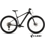 CUBE AIM SLX 29 maastikuratas &ndash; slateblack&acute;n&acute;black 2026 C1 141200_M
