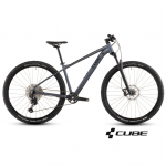 CUBE REACTION SLX 29 m&auml;gijalgratas &ndash; metallicgrey&acute;n&acute;black C1 143200_M
