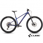 CUBE REACTION TM PRO 29 m&auml;gijalgratas &ndash; blueviolet&acute;n&acute;black C1 144200_M