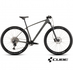 CUBE REACTION C:62 ONE 29 m&auml;gijalgratas &ndash; oldgrey&acute;n&acute;black C1 145100_M