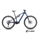 CUBE AMS HYBRID ONE44 C:68X SLX 400X 29 full suspension bike - deepcobalt&acute;n&acute;black C1 804100_M