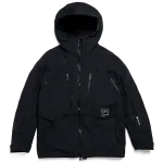 BURTON [AK] SWASH SYNTHETIC INSULATED GORE-TEX 2L meeste jope - true black 3075710A04RG00_S