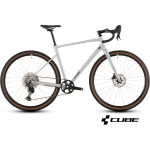 CUBE NUROAD EX 28 gravel jalgratas &ndash; cotton&rsquo;n&rsquo;grey 2026 C1 129400_S