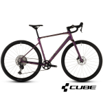CUBE NUROAD SLX molotov&acute;n&acute;black gravel bike C1 129510_S