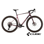 CUBE NUROAD C:62 EX gravel-jalgratas &ndash; shiftblush ja art C1 130310_S