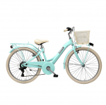 ADRIATICA PANDA 24 LADY children bicycle - azzurro 01-BPAN26N01DY-AZ