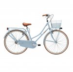 ADRIATICA WEEK END women's bike - blue 01-BWEN21N01DY-AZ