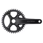 SHIMANO GRX FC-RX600 40T v&auml;ndakomplekt, 11-k&auml;iguline EFCRX600111DXB0