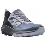SALOMON OUTPULSE GTX W maastikujooksujalatsid - hele sinine/hall/must XL-56AX-HXBM