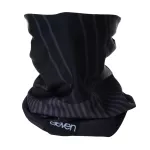 ELEVEN SPORTSWEAR kaelusoojendaja - must NW.BLACK