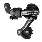 SHIMANO TOURNEY RD-TY21-B SS 6-k&auml;iguline tagumine k&auml;iguvahetaja ARDTY21BSSDL