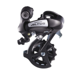 SHIMANO ALTUS RD-M310 tagumine k&auml;iguvahetaja short 7/8-k&auml;iguline &ndash; must ERDM310DL