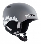 ANON KIDS BURNER snow helmet - grey G-K49E-1PE6