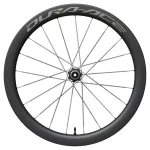 SHIMANO DURA-ACE WH-R9370-C50-TL-R 700C s&uuml;sinikust tagaratas EWHR9370C50LRED