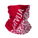 ELEVEN SPORTSWEAR kaelussoojendaja LATVI red NW.LAT.RED
