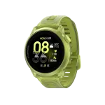 COROS PACE 4 GPS-spordikell &ndash; alumiinium, neoonkollane WPACE4-AL-YEL