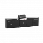 WEBER BBQ k&ouml;&ouml;k GENESIS 300 + 4 moodulit v&auml;lik&ouml;&ouml;k 1500628_kitchen