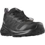 SALOMON X ADVENTURE W maastikujooksujalatsid - mustad 4G-FWQU-V8FW