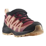 SALOMON XA PRO V8 CSWP K maastikujooksujalatsid - must/virsik/punane OI-2P8G-6SG0
