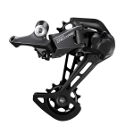 SHIMANO DEORE RD-M5100 tagumine k&auml;iguvahetaja Shadow RD+ 1x11 SGS &ndash; must IRDM5100SGS