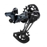 SHIMANO SLX RD-M7120-SGS Shadow RD+ tagumine k&auml;iguvahetaja &ndash; pikk &ndash; 2x12-k&auml;iguline IRDM7120SGS