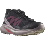 SALOMON HYPULSE W jooksujalatsid - tume violetne/roosa UB-4RVR-I5J7