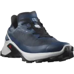SALOMON METACROSS maastikujooksujalatsid - sinine/valge 9S-CD00-H5K8