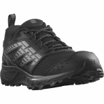 SALOMON WANDER maastikujooksujalatsid - must/hall 5R-BW6V-2DKB