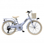 ADRIATICA PANDA 20 LADY children bicycle - purple 01-BPAN26B01DY-LA