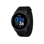 COROS PACE 4 GPS-spordikell &ndash; must nailon WPACE4.N-BLK