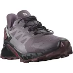SALOMON SUPERCROSS 4 GTX W maastikujooksujalatsid - violetne/must S4-7NGW-KHLL