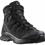 SALOMON QUEST 4D GTX FORCES 2 taktikalised saapad &ndash; must M7-VB4Q-J1LN