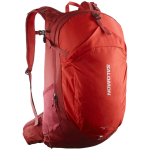 SALOMON TRAILBLAZER 30 backpack - red Y2-UM0B-25LN