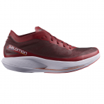 SALOMON PHANTASM running shoes - red NE-G4D8-15LU