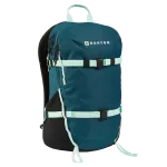 BURTON DAY HIKER 22L seljakott - Atlandi sinakasroheline 152861FE9KRG0NA