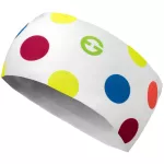 ELEVEN SPORTSWEAR peapael Dolomiti DOTS v&auml;rv HB-DO-DOT.C.WH.UNI