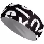 ELEVEN SPORTSWEAR peapael Summer Lett must HB-SUM-LETT-BKWH.UNI