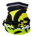 ELEVEN SPORTSWEAR multifunktsionaalne sall FLUO must HD-MFS-EVN-F-BK.UNI