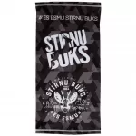 ELEVEN SPORTSWEAR multifunktsionaalne sallim&uuml;ts STIRNU BUKS - must MFS-EVN-BUKSBLACK.UNI
