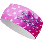 ELEVEN SPORTSWEAR Peapael STIRNU BUKS HB DOLOMITI &ndash; roosa UNI_HB_SB_11.PINK