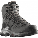 SALOMON QUEST 4 GTX W matkajalatsid &ndash; hall/must 09-4ZBX-DHO3