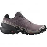 SALOMON SPEEDCROSS 6 W trail running shoes - purple DG-3WKN-AIO6