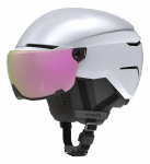 ATOMIC VOLANT AMID VISOR HD PLUS helmet - light grey WG-IMTI-WDOL
