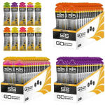 SIS GO ISOTONIC energiageeli karp, 30 tk &times; 60 ml SIS131045_BOX