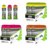 SIS GO ENERGY + ELECTROLYTE energiageel 60ml SIS131052_BOX