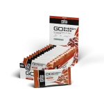 SIS GO ENERGY k&uuml;psised, 12 tk &times; 50 g &ndash; tiramisu SISBARS110_BOX
